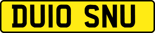 DU10SNU