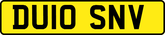 DU10SNV