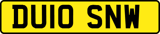 DU10SNW
