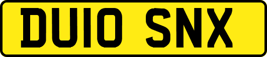 DU10SNX