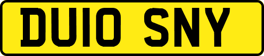 DU10SNY