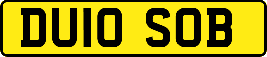 DU10SOB