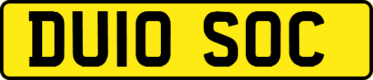 DU10SOC