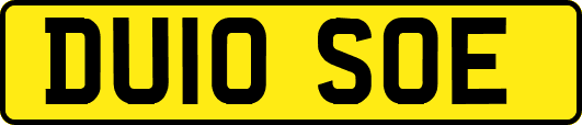 DU10SOE