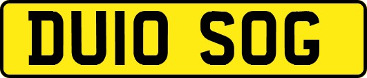 DU10SOG