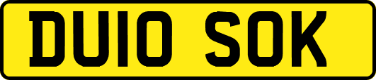 DU10SOK