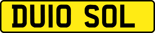 DU10SOL