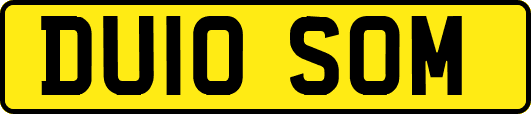 DU10SOM