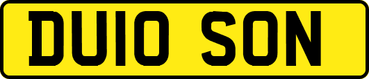 DU10SON