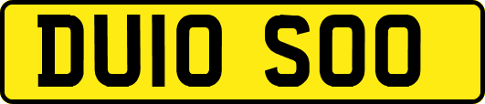 DU10SOO