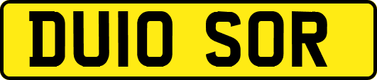 DU10SOR