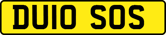 DU10SOS
