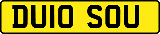 DU10SOU