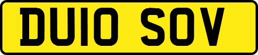 DU10SOV