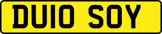 DU10SOY