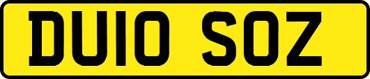 DU10SOZ