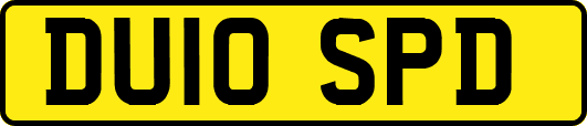 DU10SPD