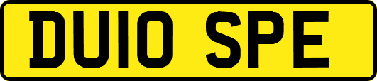 DU10SPE