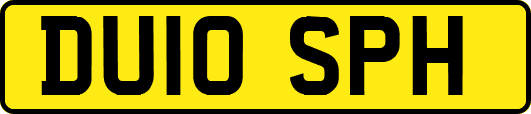 DU10SPH