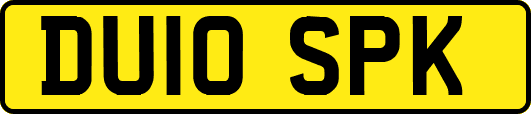 DU10SPK