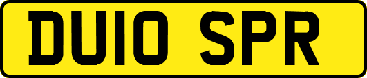 DU10SPR