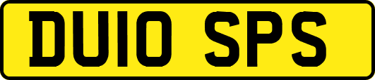 DU10SPS