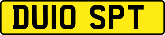 DU10SPT