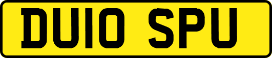 DU10SPU