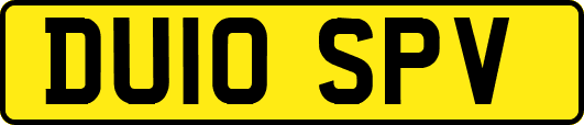 DU10SPV