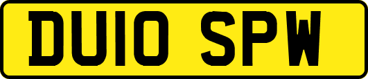 DU10SPW