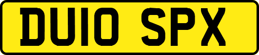 DU10SPX