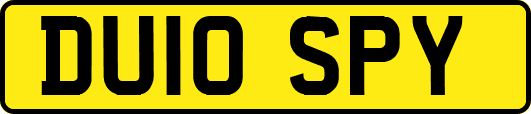 DU10SPY
