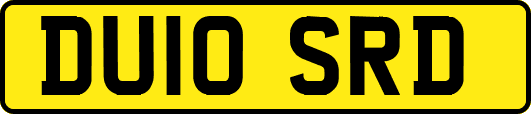 DU10SRD