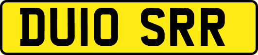 DU10SRR