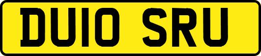 DU10SRU
