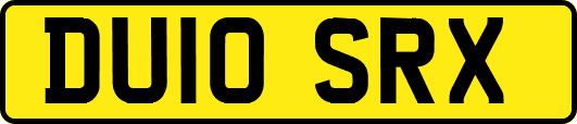 DU10SRX
