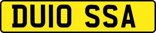 DU10SSA