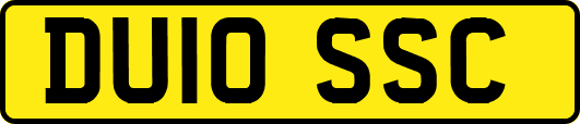 DU10SSC