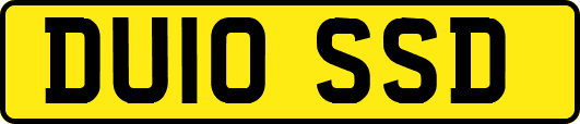 DU10SSD