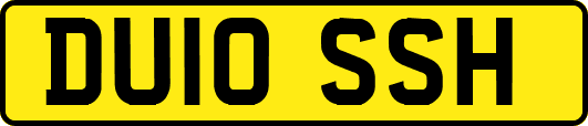 DU10SSH