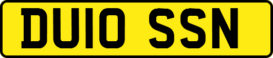 DU10SSN