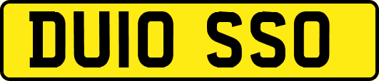 DU10SSO
