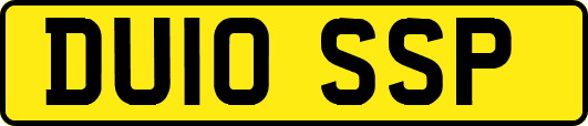 DU10SSP