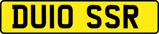 DU10SSR