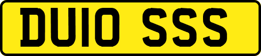 DU10SSS