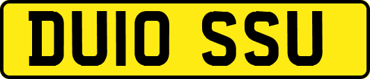 DU10SSU