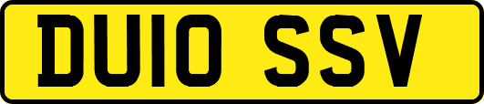 DU10SSV