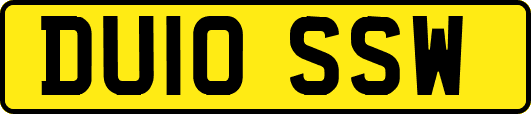 DU10SSW