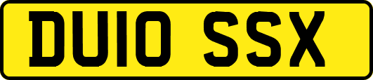 DU10SSX