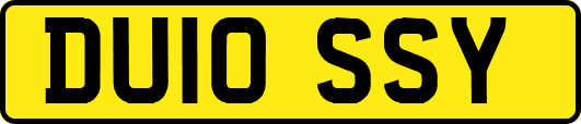 DU10SSY